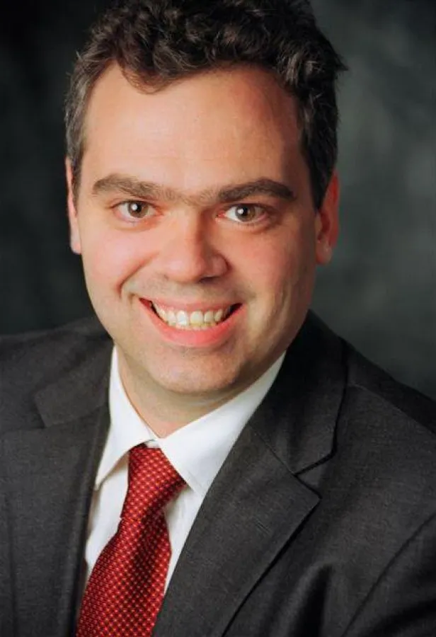 Bastian Wetzel, Geschäftsführer der Collmex GmbH