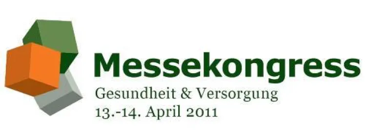 Messekongress „Gesundheit & Versorgung – Innovative Formen der Zusammenarbeit“ 13./14. April 2011 in Leipzig Bild: Messekongress „Gesundheit & Versorgung – Innovative Formen der Zusammenarbeit“ 13./14. April 2011 in Leipzig