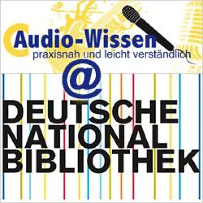 Bild: Audio-Wissen in der Deutschen Nationalbibliothek