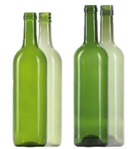 Bild: O-I erweitert seine Standard-Bordeaux-Flaschen-Kollektion um “Lean and Green”-Flaschen