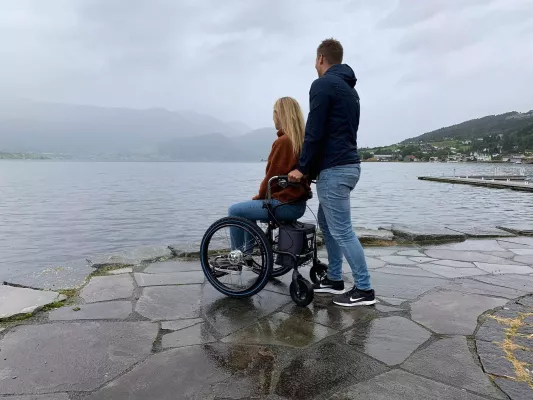 Bild: WHEELLATOR Gehhilfe Mobilität erhalten und mit Sicherheit mobil bleiben!