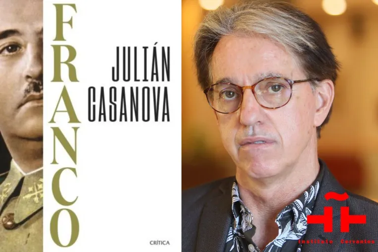 Franco verstehen - Buchvorstellung und Gespräch mit dem Historiker Julián Casanova Bild: Franco verstehen - Buchvorstellung und Gespräch mit dem Historiker Julián Casanova