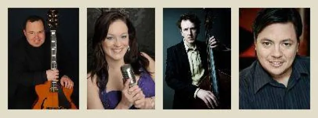 Bild: Jazz trifft Kunst