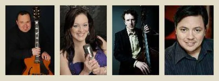 Jazz trifft Kunst Bild: Jazz trifft Kunst