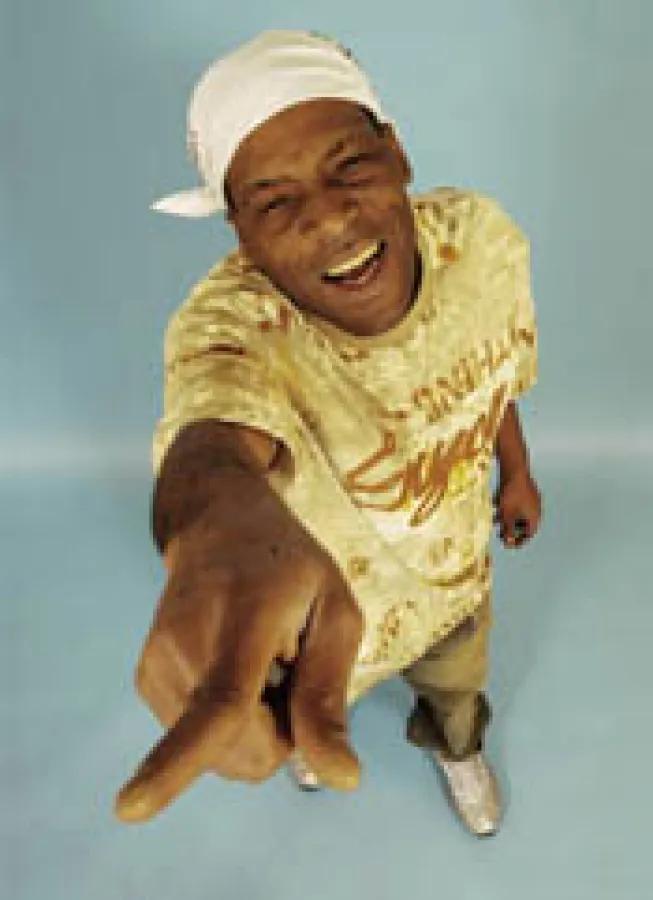 Daddy Freddy - “Guinness Buch der Rekorde”- 4x Eintrag als schnellster Rapper der Welt