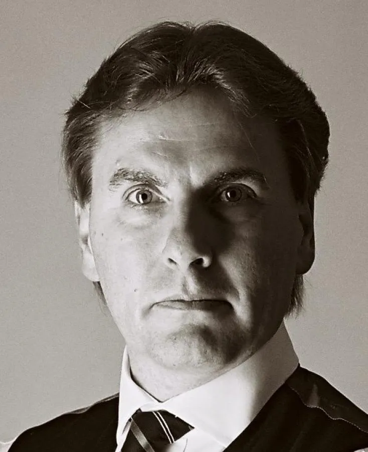 Prof.Dr. Christoph Ph. Schließmann, CPS Frankfurt a. Main