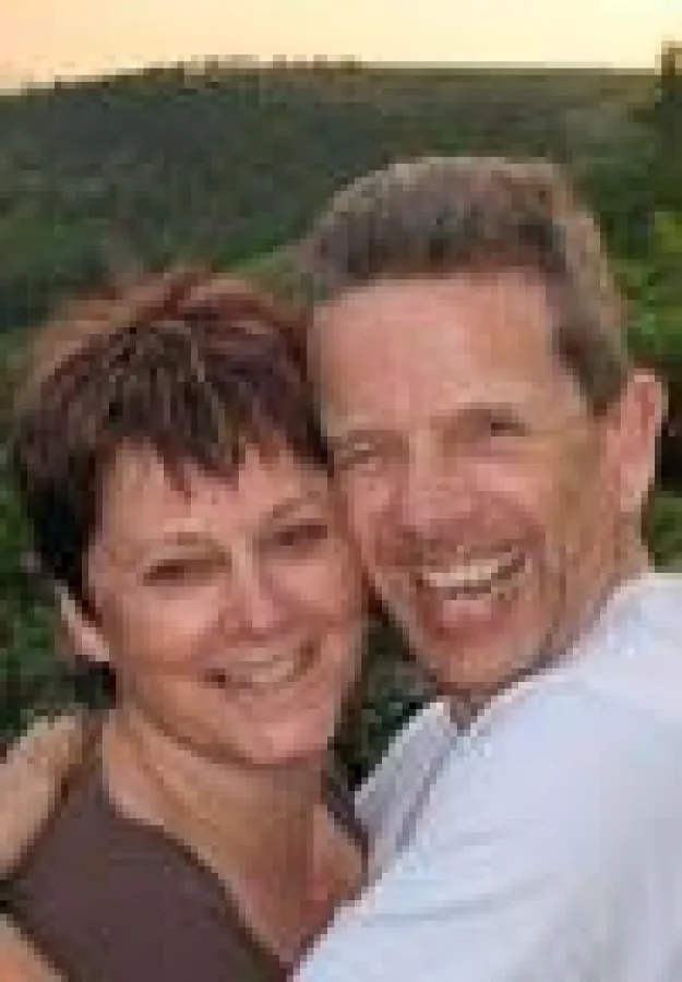 Steve und Debbie Morrall, für sie   ist die Musik das Wichtigste am Tango. Und bei ihnen zu lernen ist das pure Vergnügen.