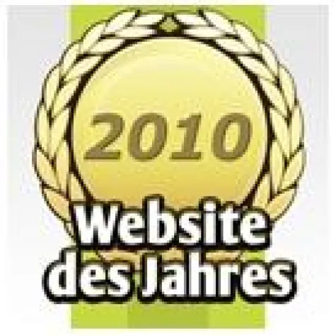 Bild: ace-online.de ist „Webseite des Jahres 2010“ in der Kategorie Auto