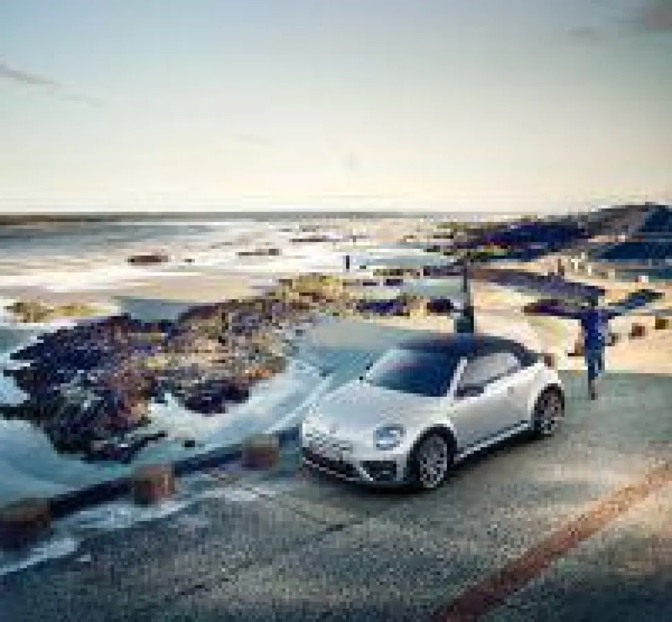 Foto: Volkswagen/Beetle Cabriolet