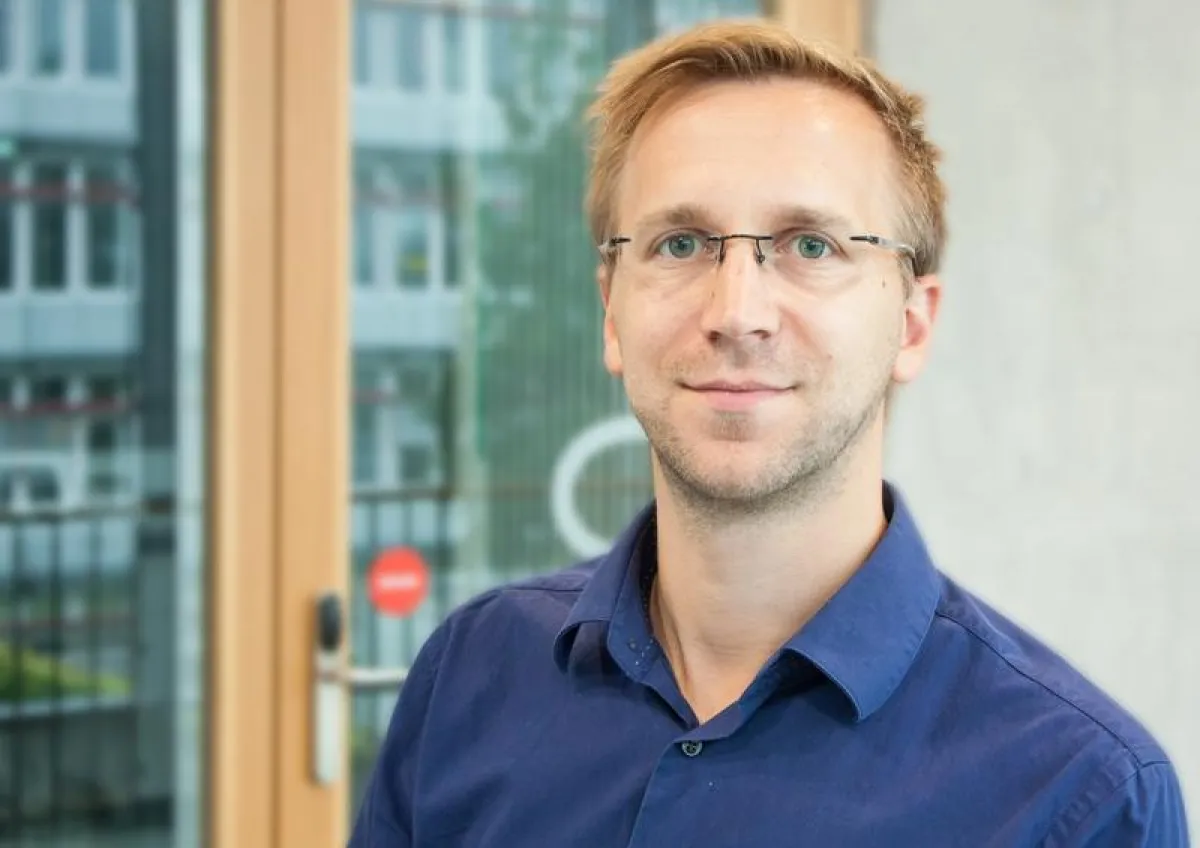 Oliver Wahl, Juniorprofessor für Klinische Pharmazie an der Universität Würzburg.  ((Foto: Andreas Oechsner))