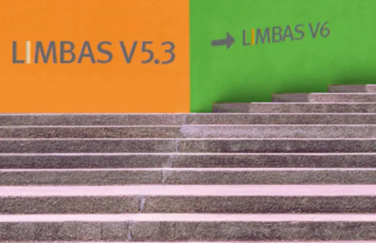 Bild: LIMBAS - neue Release Version 5.3