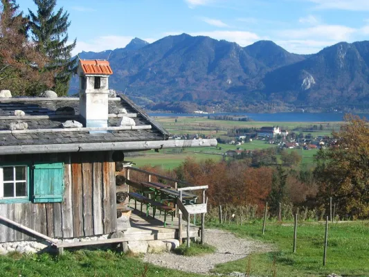 Bild: Freilichtmuseum Glentleiten - Termine und Höhepunkte im Museumsjahr 09