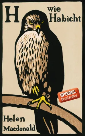 Bild: Lesung aus "H wie Habicht", 2. März, München