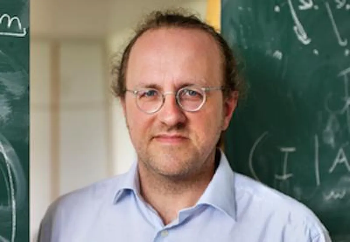 Prof. Dr. Bernhard Schölkopf vom Max-Planck-Institut für Intelligente Systeme wird der Leibniz-Preis 2018 zuerkannt. (MPI_IS / W. Scheible)