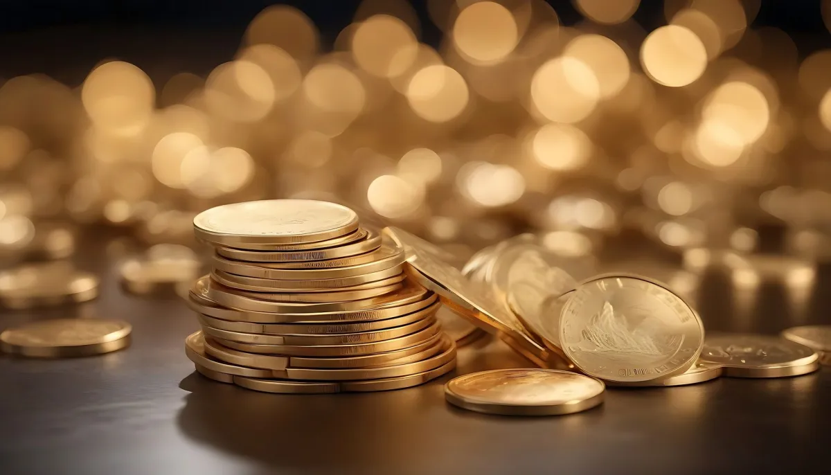 Goldmünzen