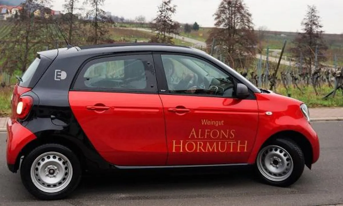 Leckeren Wein genießen und dabei ein gutes Gewissen haben