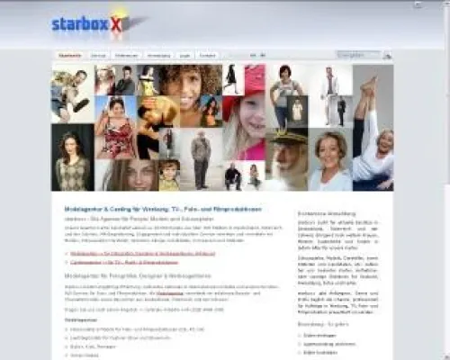 Bild: Neue starboxx Webseiten