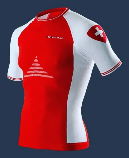 X-BIONIC Angebot an Schweizer Fussball-Team Bild: X-BIONIC Angebot an Schweizer Fussball-Team