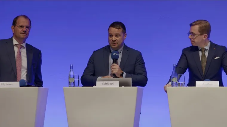 Wirtschaftstag 2025: Wege zur digitalen Resilienz Bild: Wirtschaftstag 2025: Wege zur digitalen Resilienz