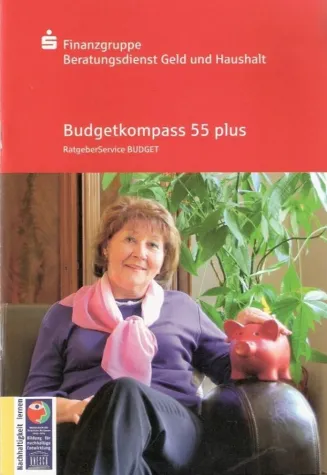 Bild: Gut leben im Ruhestand: Kostenloser "Budgetkompass 55 plus" hilft die Weichen zu stellen