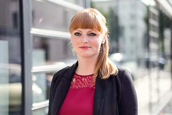 Bild: DeskCenter ernennt Juliane Obst zum Manager Business Development für DACH und die britischen Inseln