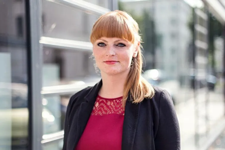 Bild: DeskCenter ernennt Juliane Obst zum Manager Business Development für DACH und die britischen Inseln