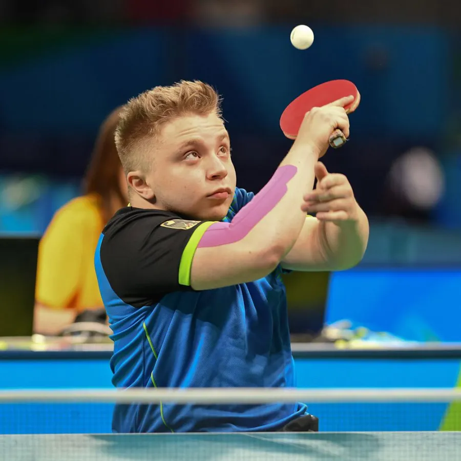 Valentin Baus (Copyright Uli Gaspar, DBS.)