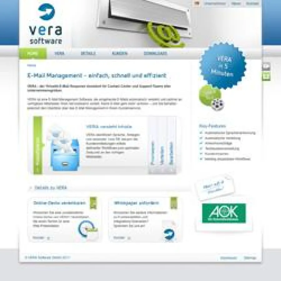 www.verasoftware.de
