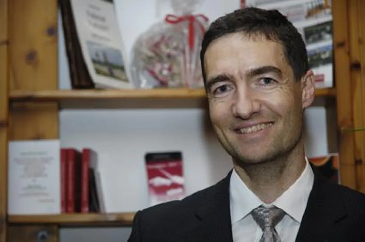 Mag. Dr. Ralph Felbinger