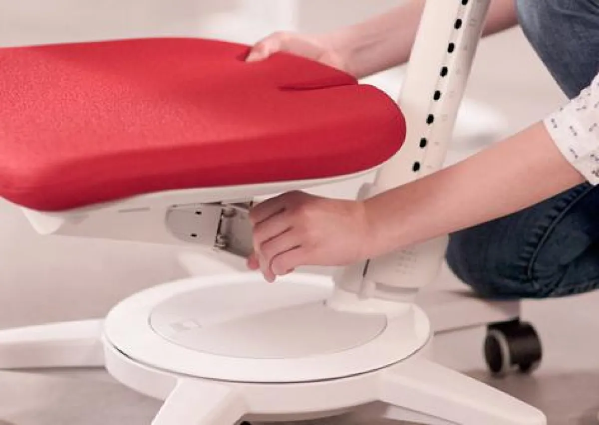 Drehstuhl Maximo von moll