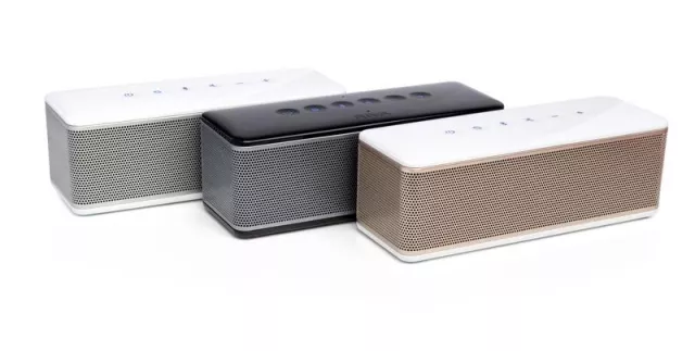 Bild: Süßer die Bluetooth-Speaker nie klingen