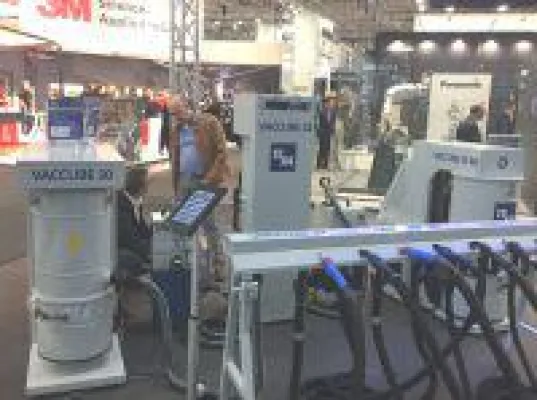 Bild: TEKA feiert vollen Messe-Erfolg auf der EuroBlech 2018