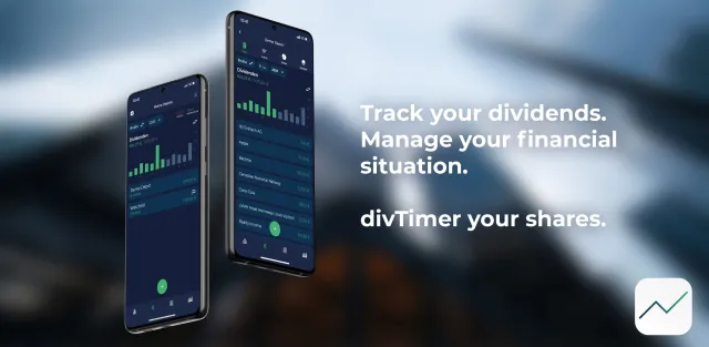 Bild: Mit einfachem Depotbankinput Dividenden im Blick behalten mit divTimer