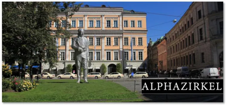 Bild: Biesalski & Company wird Initiator des Alphazirkels