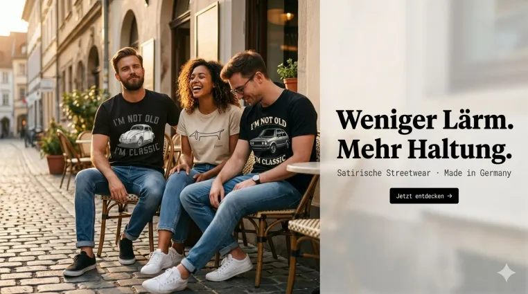 Bild: Klassiker-Kult statt Garagen-Hobby: Warum Oldtimer-Fans zur sichtbaren Sub-Kultur werden