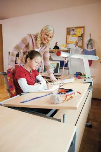 Bild: Schreiben lernen - Was Kids motiviert