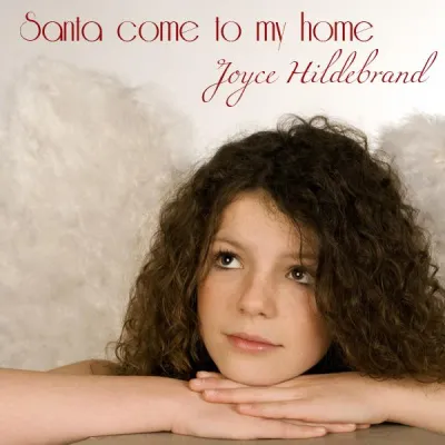 Bild: 13jährige Joyce Hildebrand veröffentlicht ihre Debutsingle "Santa come to my home"