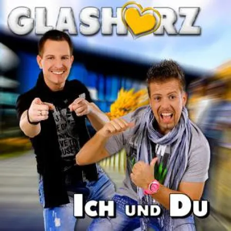 Bild: Glasherz - Ich und Du