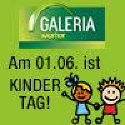 Bild: Ein Herz für Erwachsene zum Kindertag