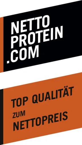 Nettoprotein.com - Protein mit Schweizer Qualität Bild: Nettoprotein.com - Protein mit Schweizer Qualität