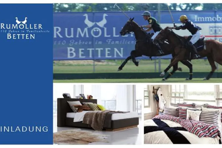 Wir sehen uns beim Poloturnier Bild: Wir sehen uns beim Poloturnier