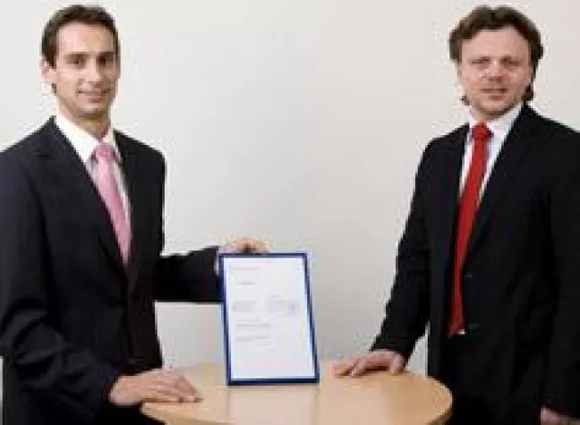 Bild: Schäflein Spedition geht auf „Nummer Sicher“