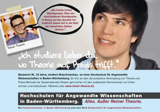 Aufstiegschancen inklusive Bild: Aufstiegschancen inklusive