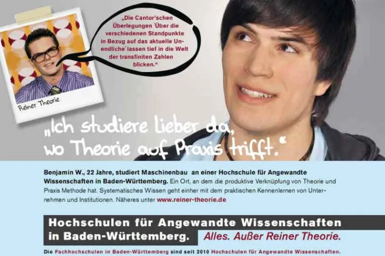 Aufstiegschancen inklusive Bild: Aufstiegschancen inklusive