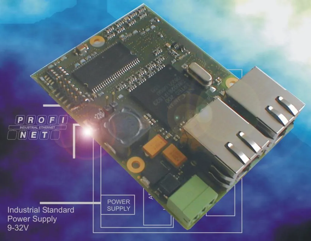 PROFINET Hardware Design Package von MESCO