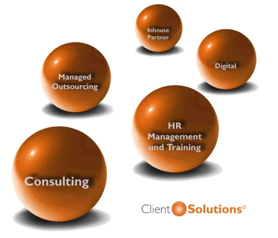Call Center Beratung ClientSolutions GmbH formiert mit ‚HR Management und Training’ neuen Geschäftsbereich Bild: Call Center Beratung ClientSolutions GmbH formiert mit ‚HR Management und Training’ neuen Geschäftsbereich