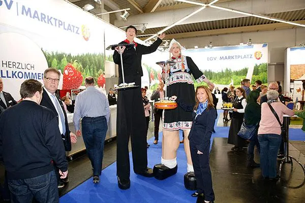 Von Profis für Profis – Erlebnis-Messe food|sensation nimmt mit in die Welt der Küchentrends Bild: Von Profis für Profis – Erlebnis-Messe food|sensation nimmt mit in die Welt der Küchentrends