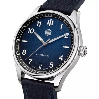 Bild: Glashütte/SA - Neuer Hersteller im Herz der deutschen Uhrenproduktion