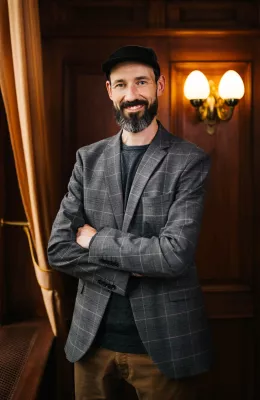 Bild: Neuer Auftritt für Businessfotos in Potsdam – Authentisch, Überzeugend und Stark! - Steven Ritzer Photography