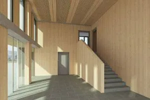 Bild: Nachhaltigkeit aus dem Baukasten. Startschuss für den Prototyp – Cree GmbH baut ersten LifeCycle Tower